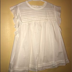 Old Navy Peasant Blouse